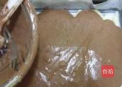 长颈鹿纹蛋糕卷的做法图解14