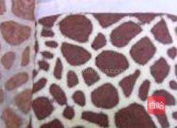 长颈鹿纹蛋糕卷的做法图解19