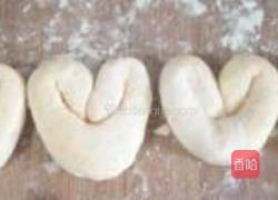 爱心胡萝卜淡包的做法图解13