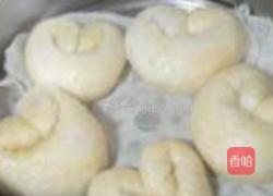 爱心胡萝卜淡包的做法图解16