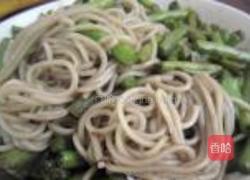 豆角焖面的做法图解15