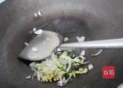 豆角焖面的做法图解6