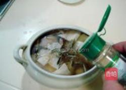 银针鸡汁鱼片的做法图解12