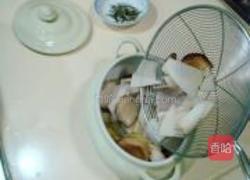 银针鸡汁鱼片的做法图解7