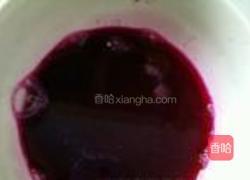 小猪豆沙包的做法图解2