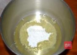 蔓越莓天使蛋糕的做法图解1