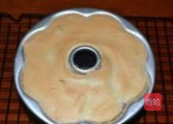 蔓越莓天使蛋糕的做法图解8