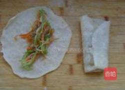 筋饼土豆丝的做法图解12