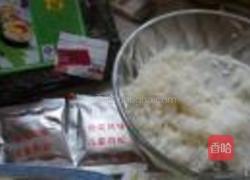 卷寿司的做法图解5