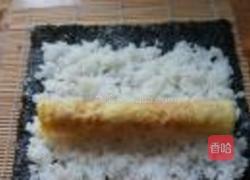 卷寿司的做法图解9