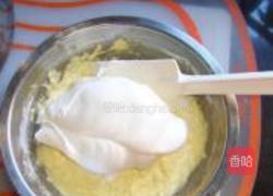 奶酪伪戚风蛋糕的做法图解12