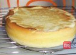 奶酪伪戚风蛋糕的做法图解17