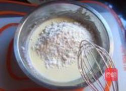 奶酪伪戚风蛋糕的做法图解9