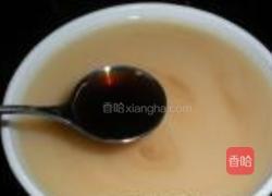 藕粉糖醋饮的做法图解4