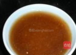 藕粉糖醋饮的做法图解6