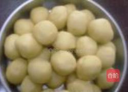 椰子饼的做法图解9