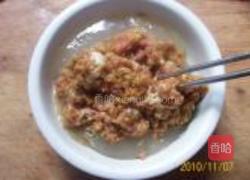 榨菜鲜肉生煎包的做法图解13