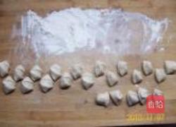 榨菜鲜肉生煎包的做法图解16