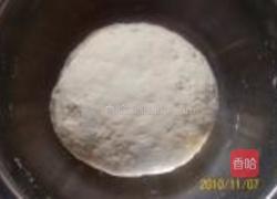 榨菜鲜肉生煎包的做法图解2