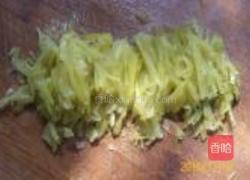 榨菜鲜肉生煎包的做法图解6