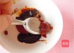 杏鲍菇炸酱荞麦面的做法图解13