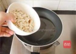 杏鲍菇炸酱荞麦面的做法图解16