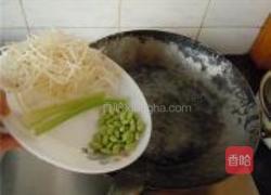 杏鲍菇炸酱荞麦面的做法图解19