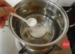 杏鲍菇炸酱荞麦面的做法图解7