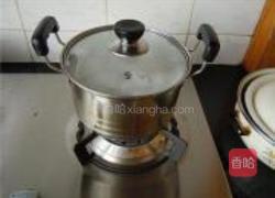 杏鲍菇炸酱荞麦面的做法图解9