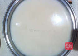 豆腐花的做法图解1