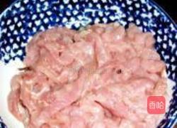 什锦炒面的做法图解4