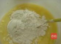 榴莲酥的做法图解4