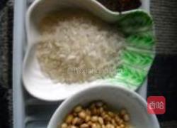 麦仁芋儿粥的做法图解1