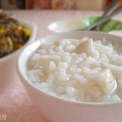 麦仁芋儿粥的做法[图]