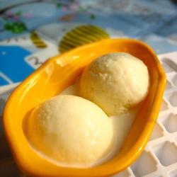 鸡蛋冰淇淋的做法[图]