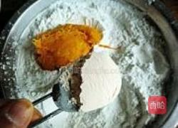 充气南瓜饼的做法图解6