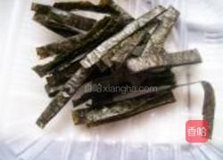 肉末炸酱面的做法图解5