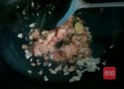 肉末炸酱面的做法图解6