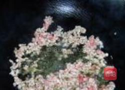 肉末榨菜黄豆面的做法图解4