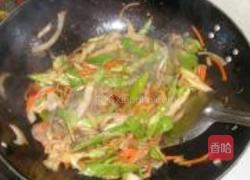 蛋酥炒面的做法图解18