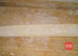 蛋酥炒面的做法图解4