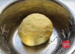 奶香玉米发糕的做法图解3