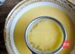 虾仁蒸蛋的做法图解4