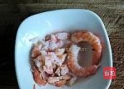 虾仁蒸蛋的做法图解7