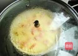虾仁蒸蛋的做法图解9