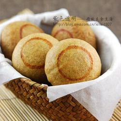 自来红月饼的做法[图]