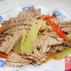 炒腰花的做法[图]