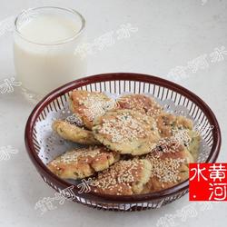 豆渣饼的做法[图]