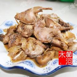 红焖鹌鹑的做法[图]