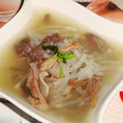 羊杂萝卜汤的做法[图]